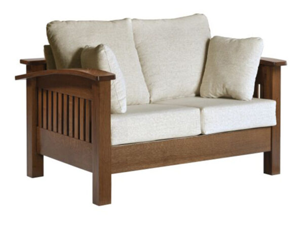 Liberty Mission Loveseat