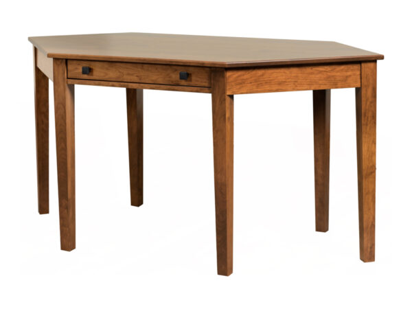 Woodland Shaker Modular Corner Desk