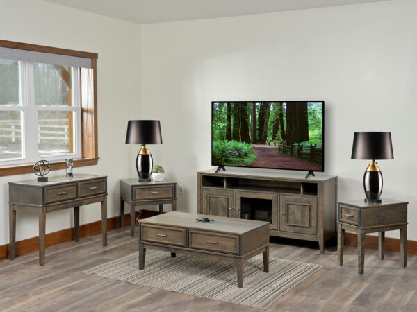 Capri Living Room Collection
