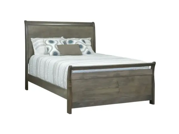 Avenue Sleigh Bed