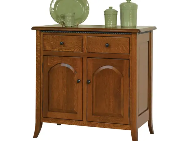 Bunker Hill 2 Door Buffet