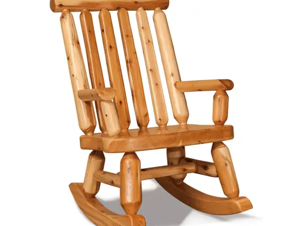 Papa Bear Rocker