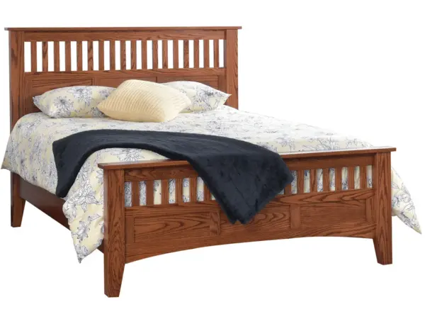 Siesta Mission Bed