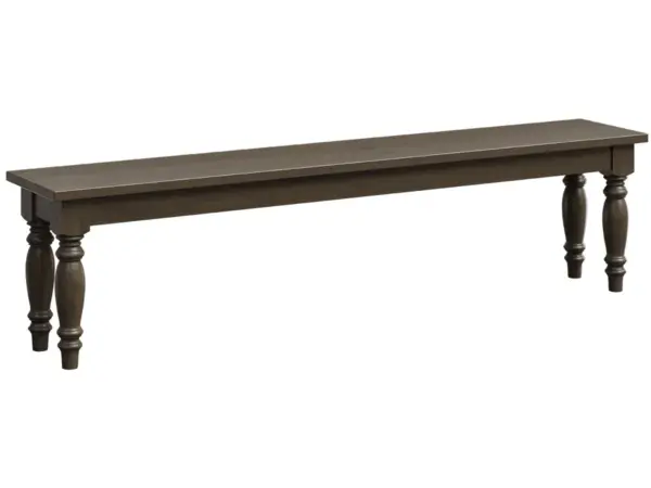 Shreveport Leg Bench