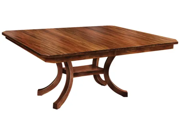 Carlisle Shaker Extended Table