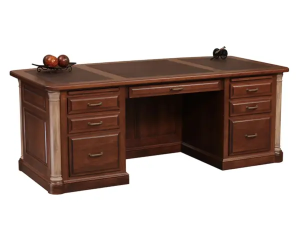 Jefferson Premier Executive Desk