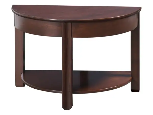 Arlington Half Round Hall Table