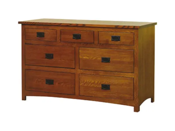 Michaels Mission 56" Dresser