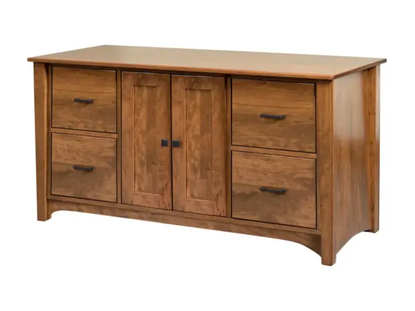 Woodland Shaker Modular 60" Credenza