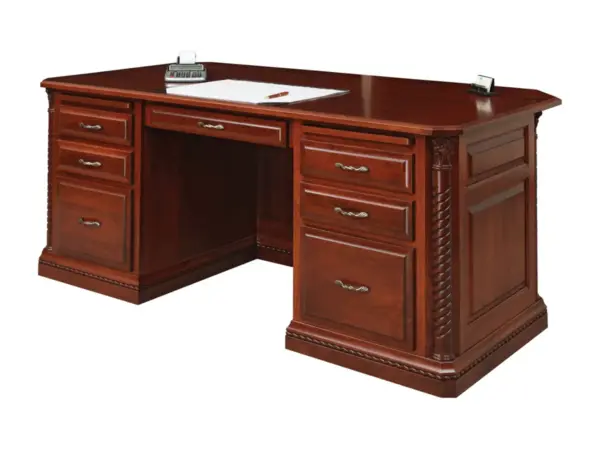 Lexington Executive Desk