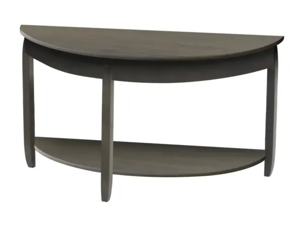 Apache Half Round Hall Table