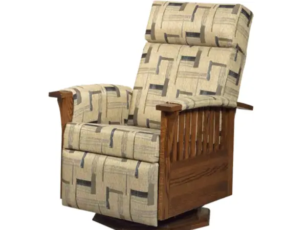 Swivel Glider Recliner