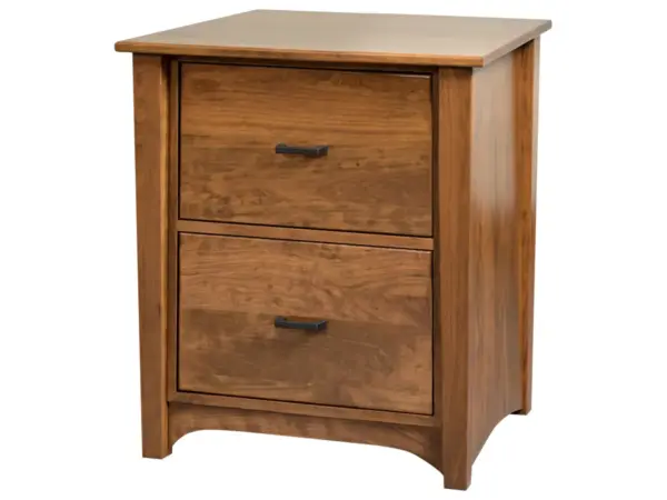 Woodland Shaker Modular File Cabinet