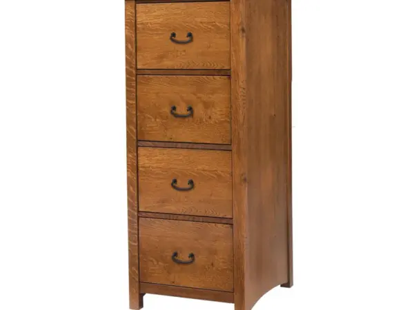 Rivertowne 4 Drawer File Cabinet