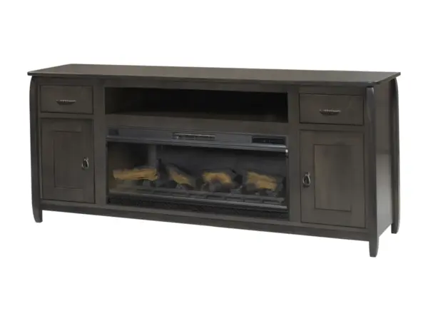 Apache Firebox TV Stand - 80"