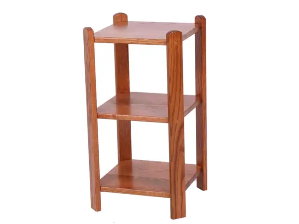3-Tier Square Stand