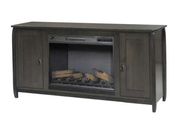 Apache Firebox TV Stand - 70"