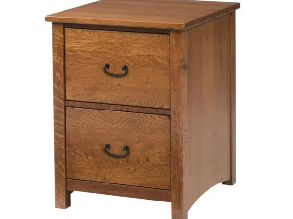 Rivertowne 2 Drawer File Cabinet
