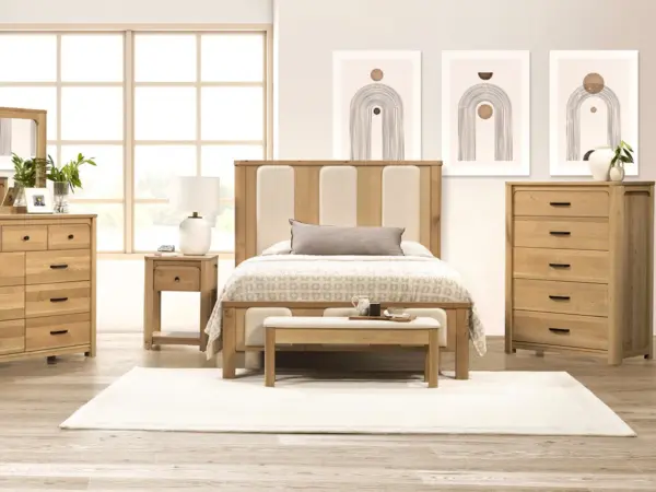 Aspen Bedroom Collection