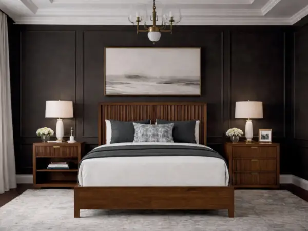 Cosmopolitan Loft Bedroom Collection