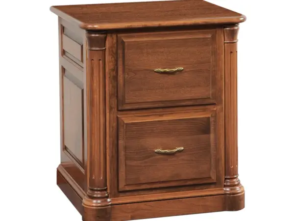 Jefferson Two Drawer File
