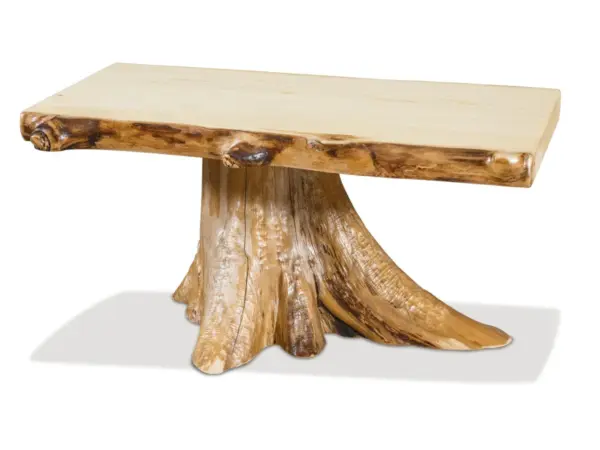 Stump Coffee Table