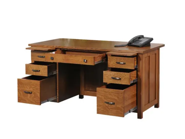 Coventry Mission Executive Desk