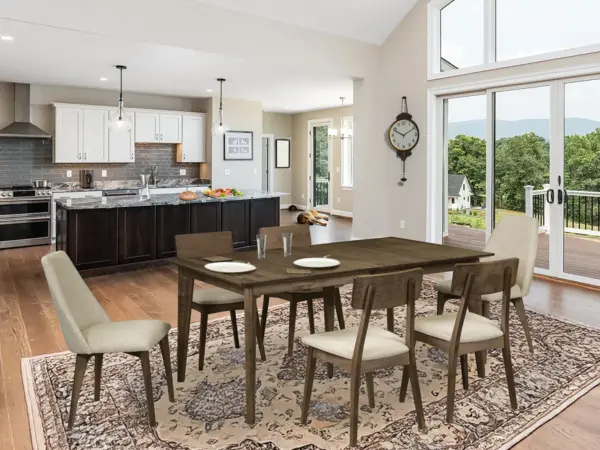 Orchid Dining Collection