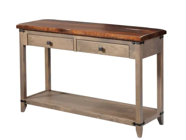 Frontier Hall Table