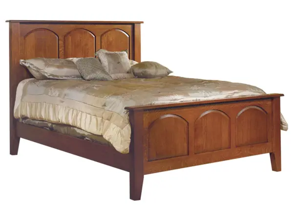 Carlisle Shaker Bed