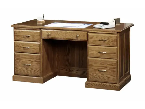 Highland Executive Desk
