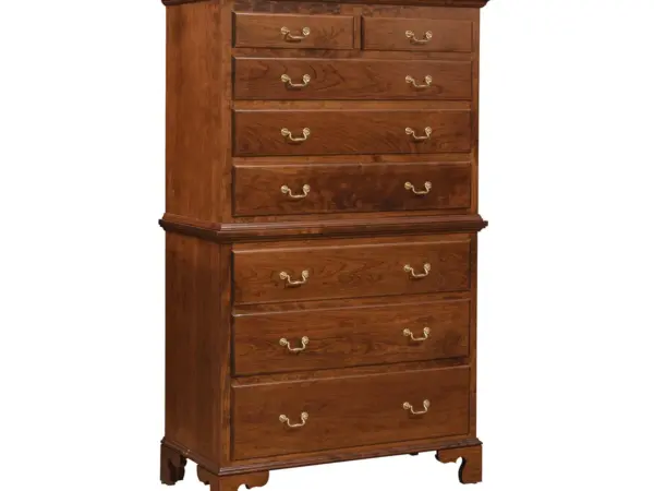 Williamsburg Chest on Chest