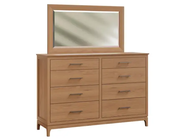 Boulder Creek Tall Dresser