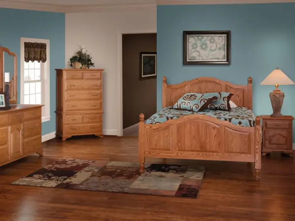 Crown Villa Bedroom Collection