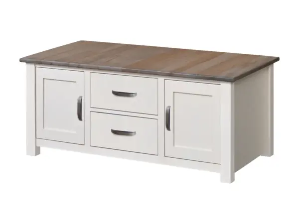 Sanibel Enclosed Coffee Table