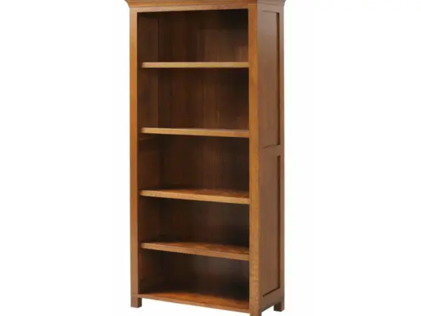 Coventry Mission Bookshelves
