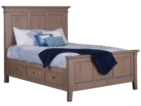 Rockport Bed