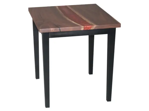 Colorado River Edge End Table