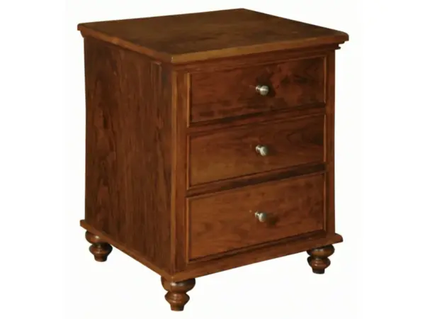 Duchess 3 Drawer Nightstand