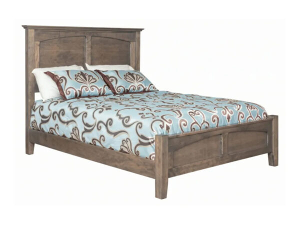 Shaker Panel Bed