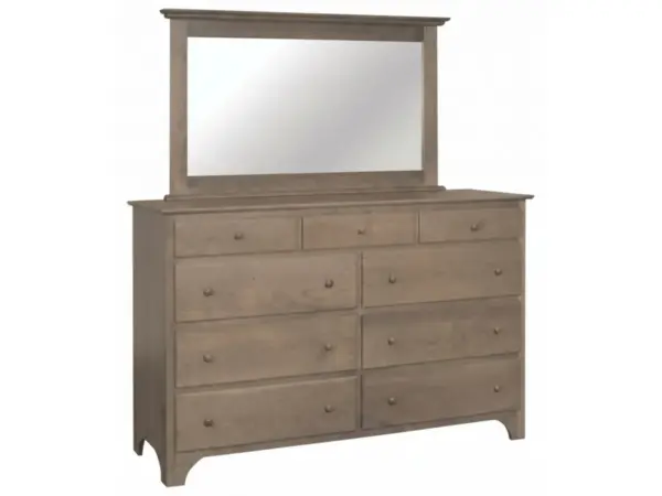 Shaker Tall Dresser