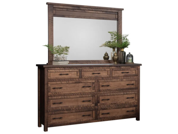 Denali Tall Dresser