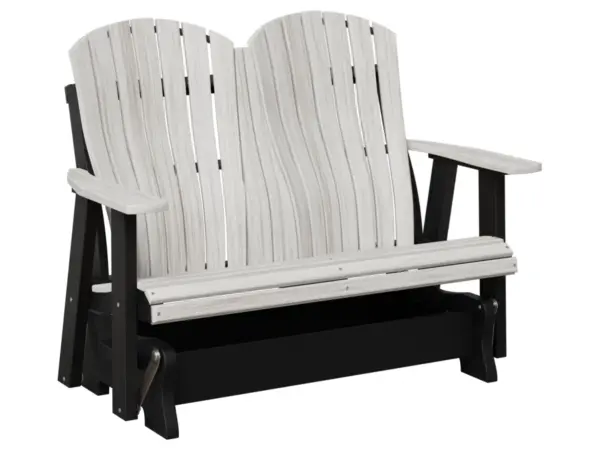 4' Comfort Back Glider