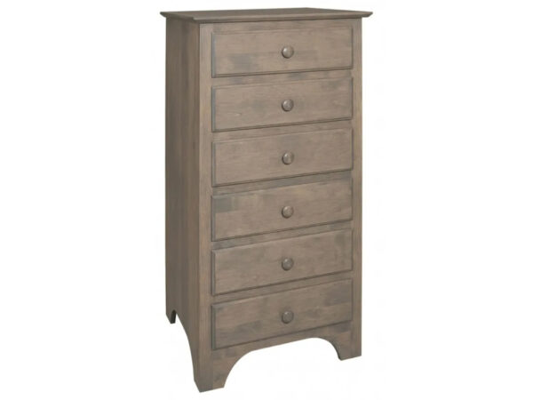 Shaker Lingerie Chest