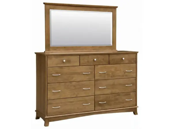 Crescent Tall Dresser