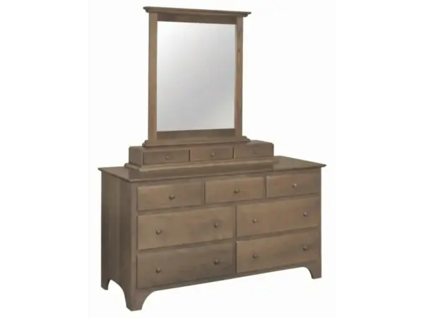 Shaker Dresser