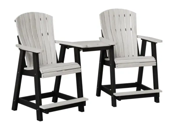 Comfort Back Connected Balcony Set