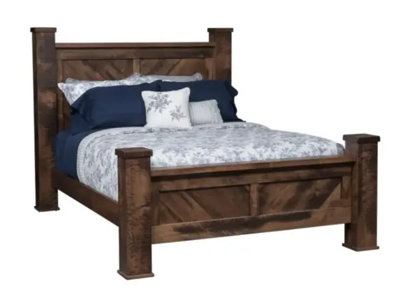 Denali Deluxe Bed