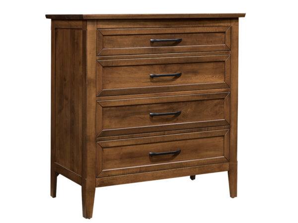 Glenwood 35" Four Drawer Chest