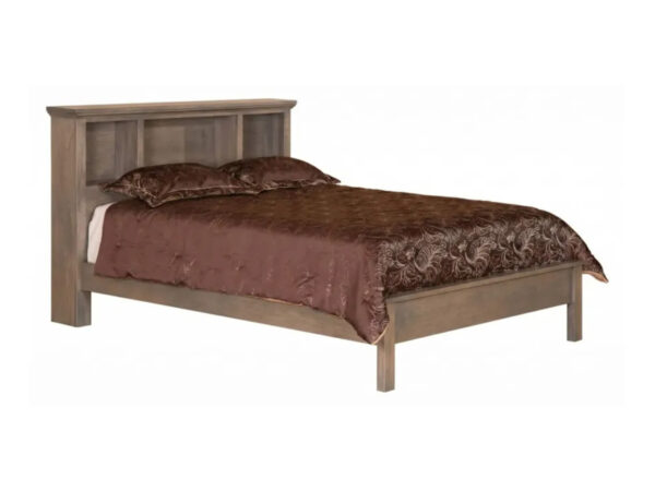 Shaker Bookcase Bed